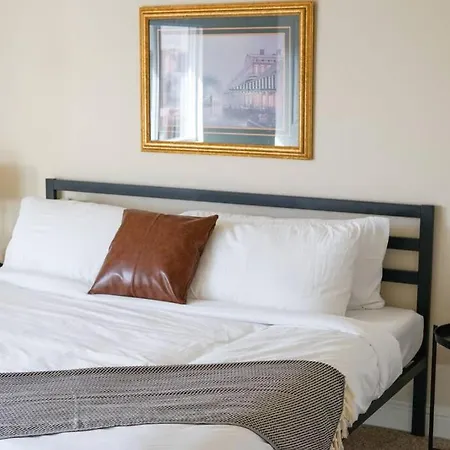 Sleepover 1Bd 1Ba Oklahoma City Apartments Exterior photo