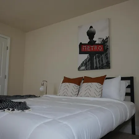 Sleepover 1Bd 1Ba Oklahoma City Apartments Exterior photo