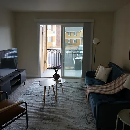 Sleepover 1Bd 1Ba Oklahoma City Apartments Exterior photo