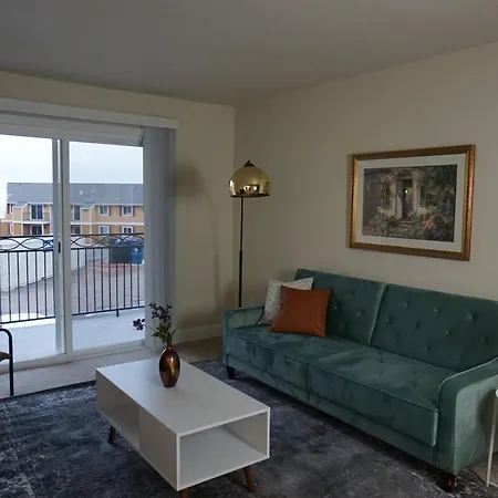 Sleepover 1Bd 1Ba Oklahoma City Apartments Exterior photo