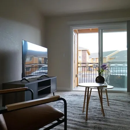 Sleepover 1Bd 1Ba Oklahoma City Apartments Exterior photo
