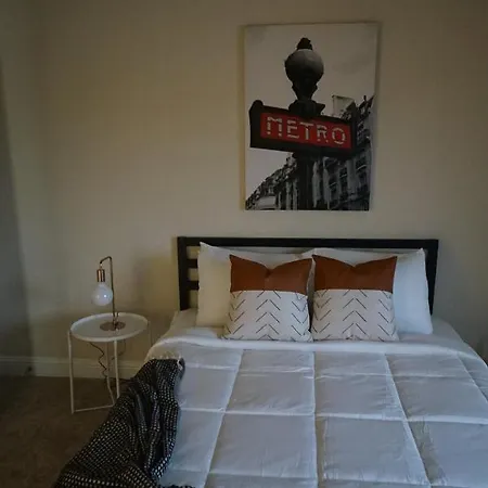 Sleepover 1Bd 1Ba Oklahoma City Apartments Exterior photo
