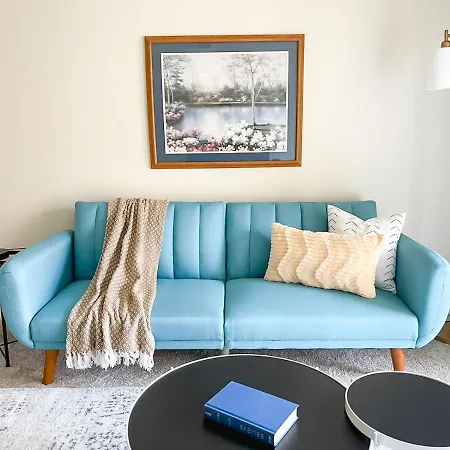 Sleepover 1Bd 1Ba Oklahoma City Apartments Exterior photo