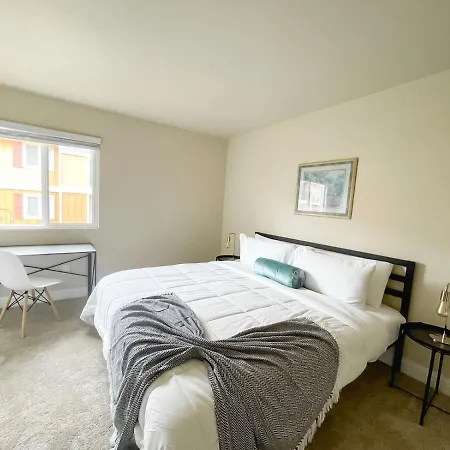 Sleepover 1Bd 1Ba Oklahoma City Apartments Exterior photo