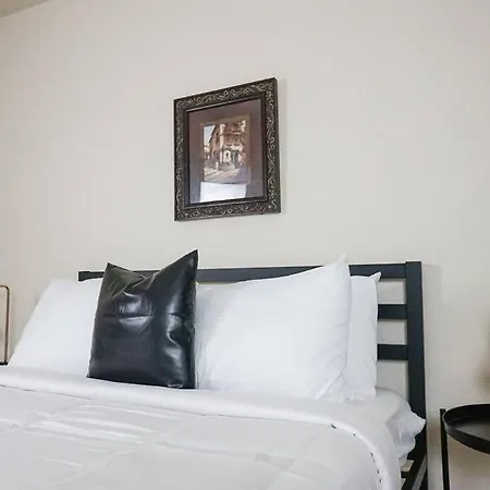 Sleepover 1Bd 1Ba Oklahoma City Apartments Exterior photo