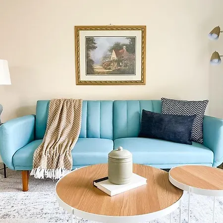 Sleepover 1Bd 1Ba Oklahoma City Apartments Exterior photo