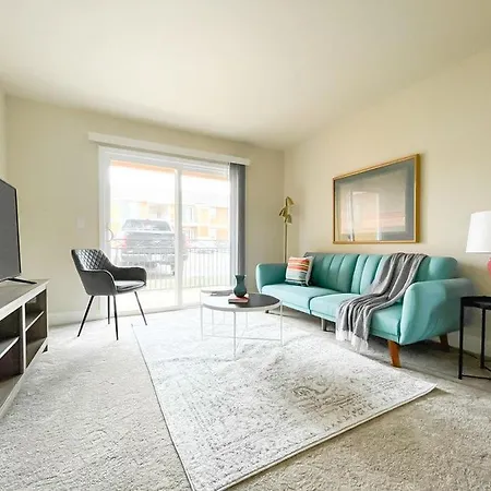 Sleepover 1Bd 1Ba Oklahoma City Apartments Exterior photo