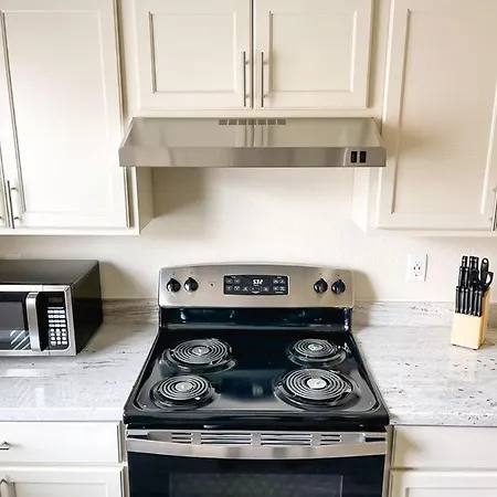 Sleepover 1Bd 1Ba Oklahoma City Apartments Exterior photo