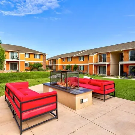 Sleepover 1Bd 1Ba Oklahoma City Apartments Exterior photo