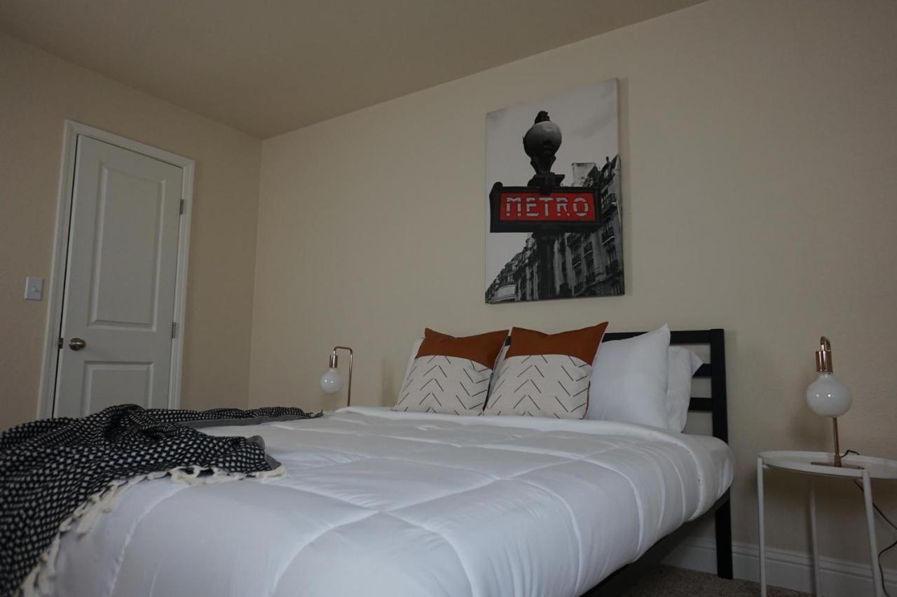 Apartment Sleepover 1bd 1ba