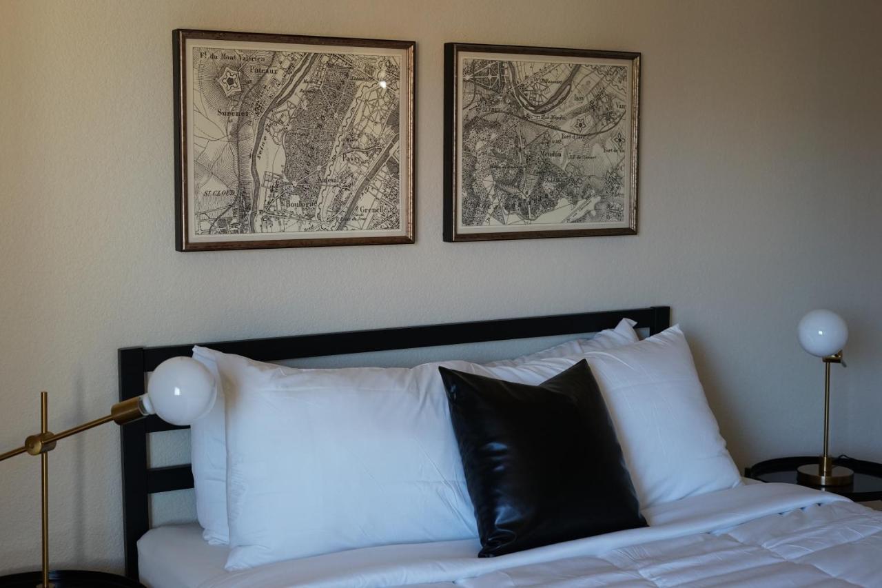 Sleepover 1bd 1ba Apartment