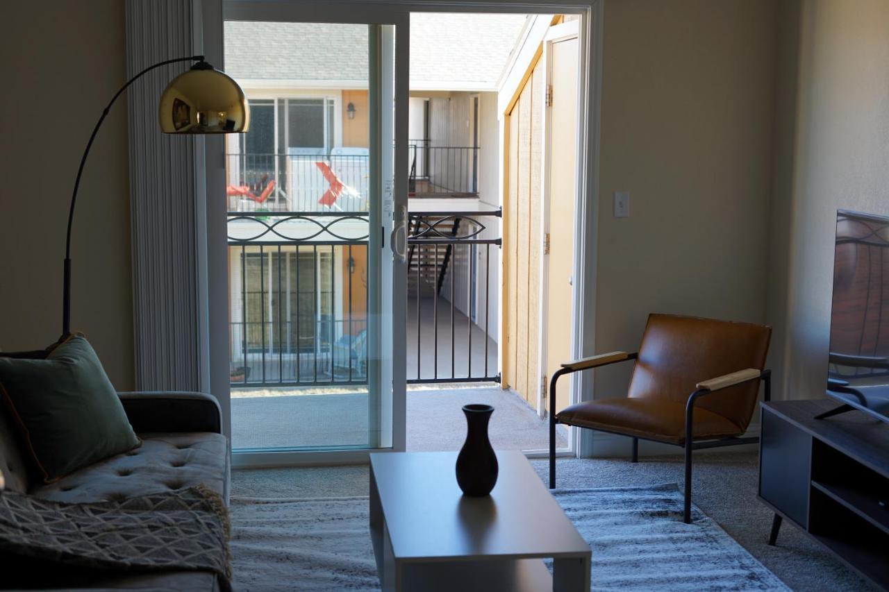 Sleepover 1bd 1ba Apartment Oklahoma City