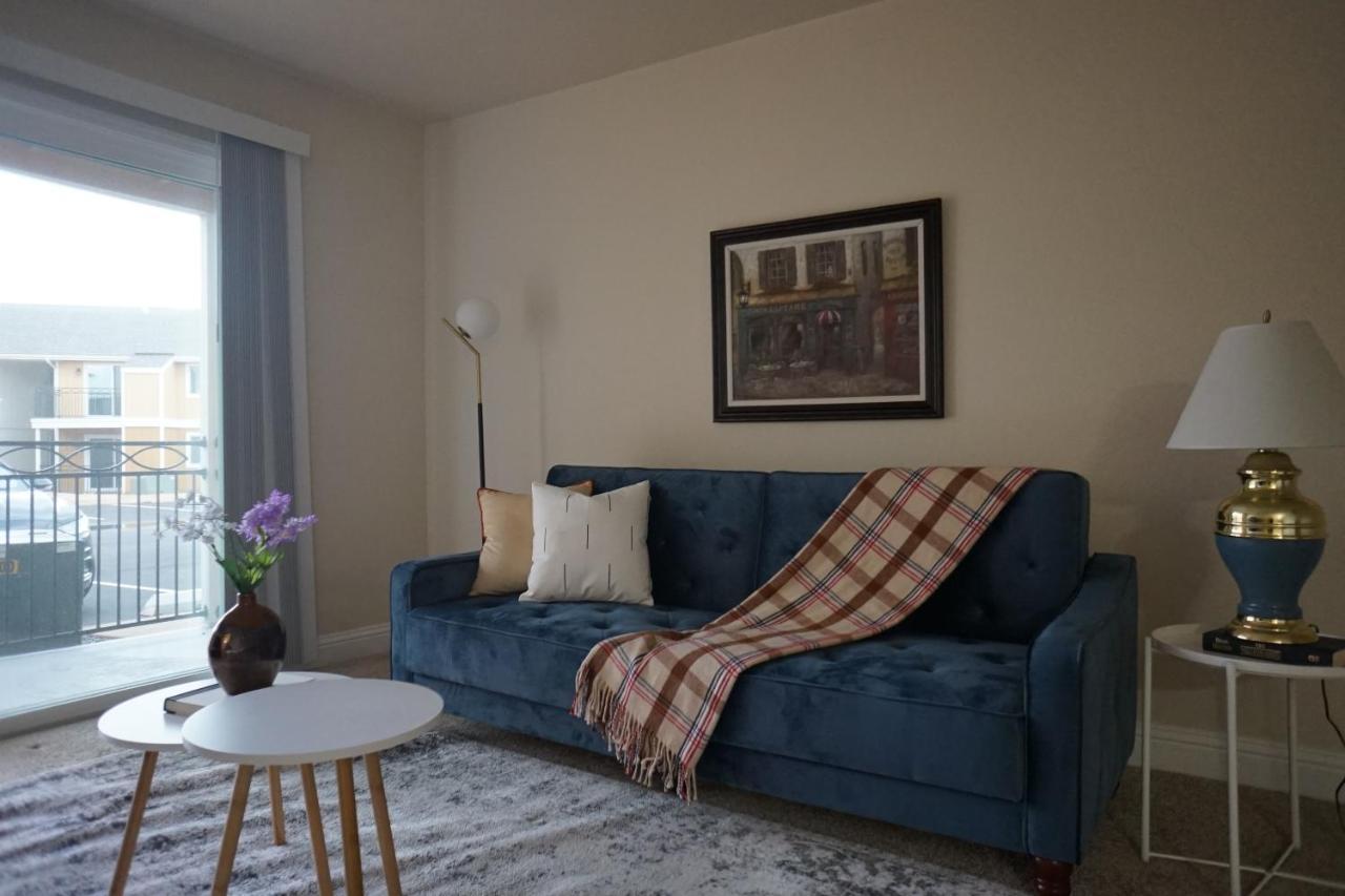 Sleepover 1bd 1ba Apartment *