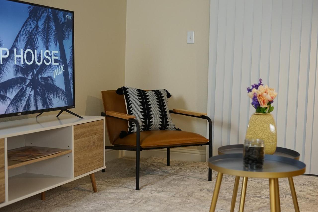 Apartment Sleepover 1bd 1ba