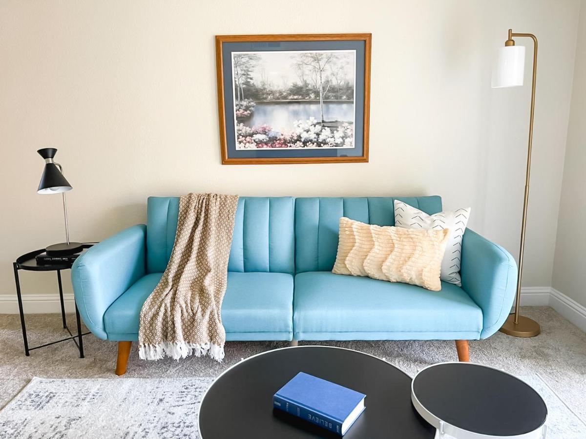 Apartment Sleepover 1bd 1ba