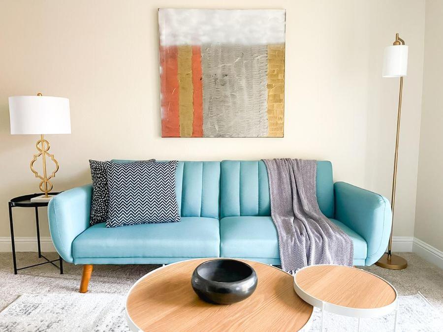 Apartment Sleepover 1bd 1ba Oklahoma City