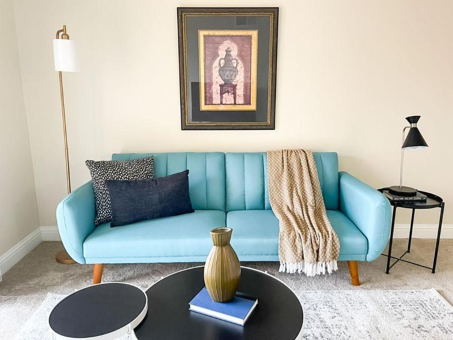 Apartment Sleepover 1bd 1ba