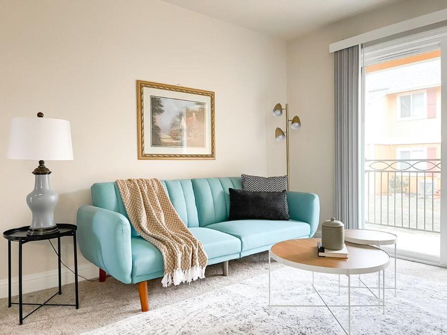 Apartment Sleepover 1bd 1ba